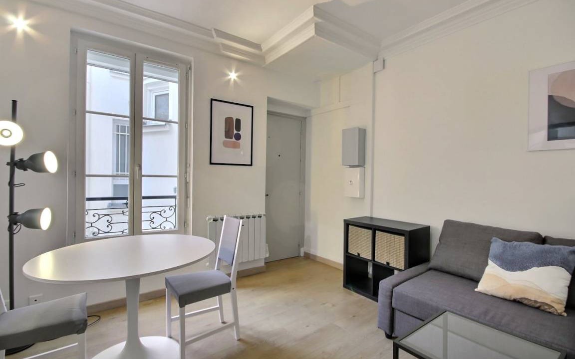 Quartier de Javel Apartment | 39 m² Apartment ∙ 1 bedroom ∙ 2 guests