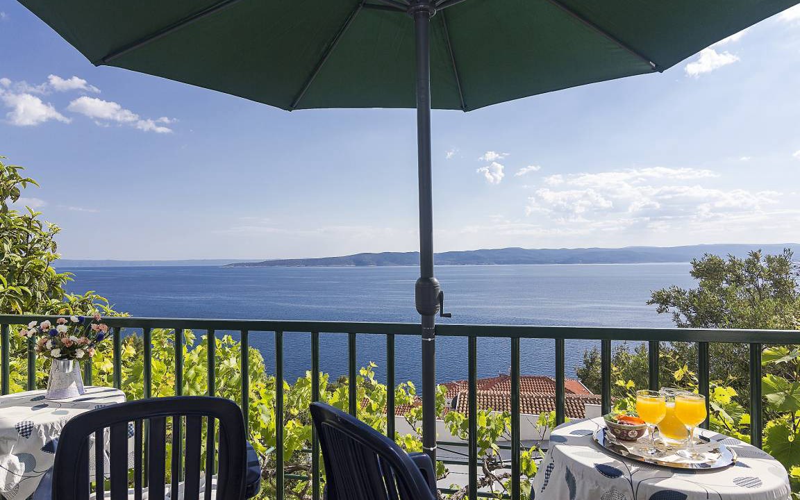 Brela Apartment | 39 m² Apartment ∙ 1 bedroom ∙ 4 guests