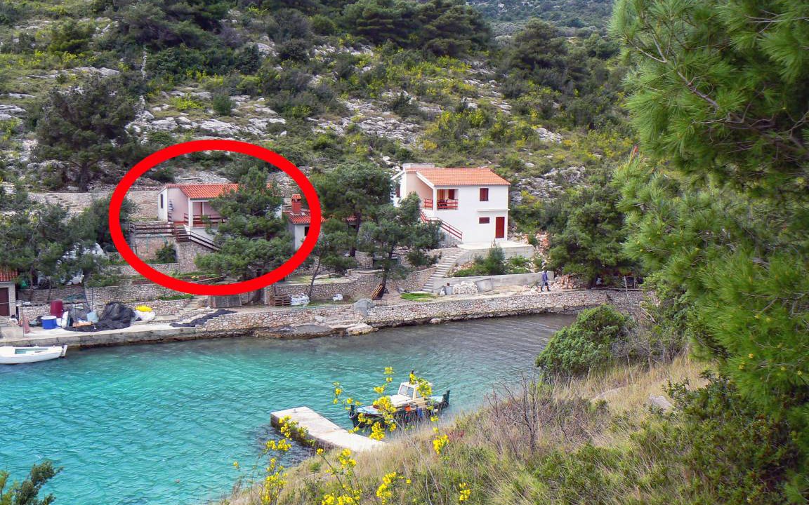 Island Dugi Otok Apartment | 39 m² Apartment ∙ 2 bedrooms ∙ 4 guests