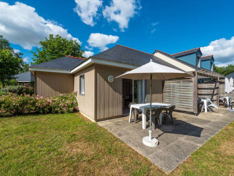 Saumur Resort | 39 m² Resort ∙ 1 bedroom ∙ 5 guests