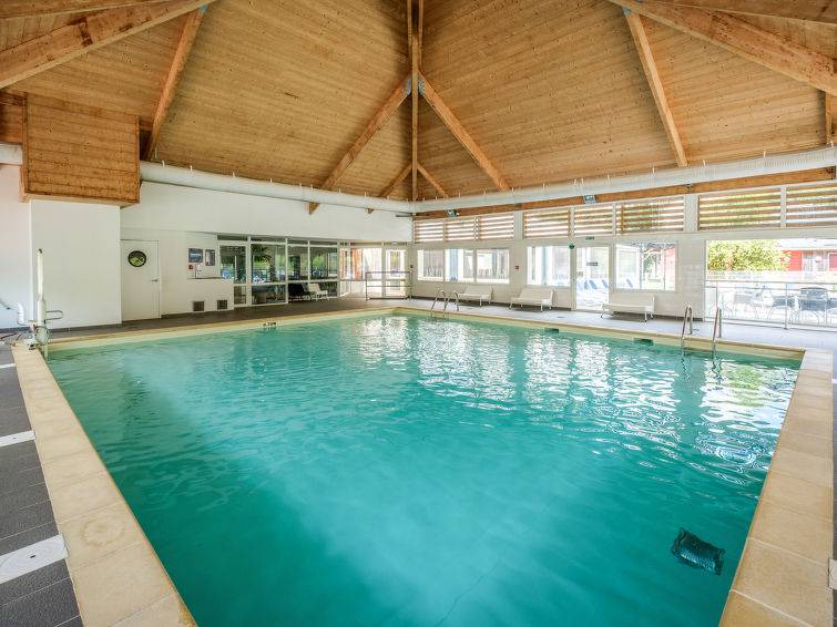 Saumur Resort | 39 m² Resort ∙ 1 bedroom ∙ 4 guests