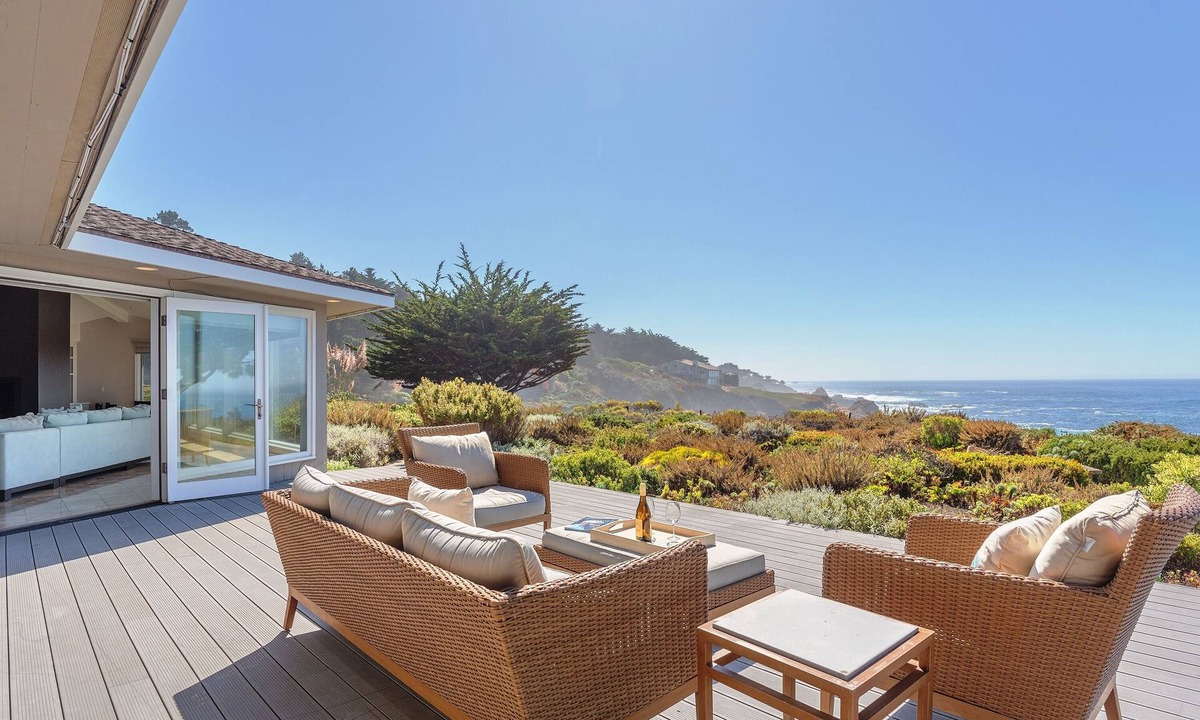 Carmel Riviera House | 3906 Ocean's One Eleven ~ Unobstructed Ocean View!