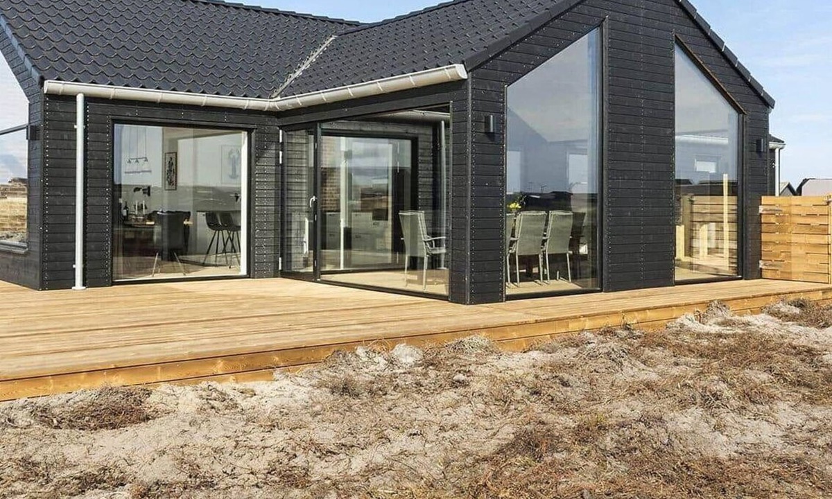 Vrist Strand House | 391 Harboøre - Slettevej 33