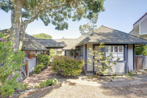 Northeast Carmel House | 3937 Trailside Retreat home