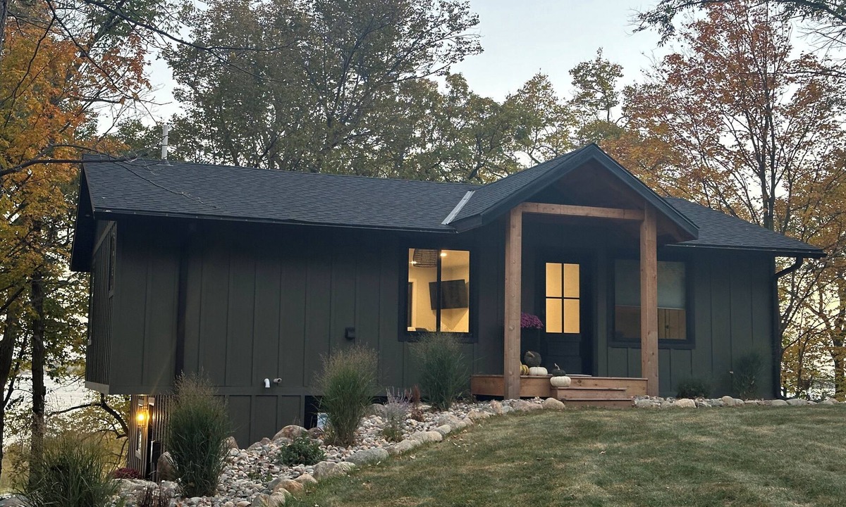 Miltona Cabin | 396 Cove- Quiet getaway on Lake Miltona-Private Dock, Fire Pit & Year-Round Fun