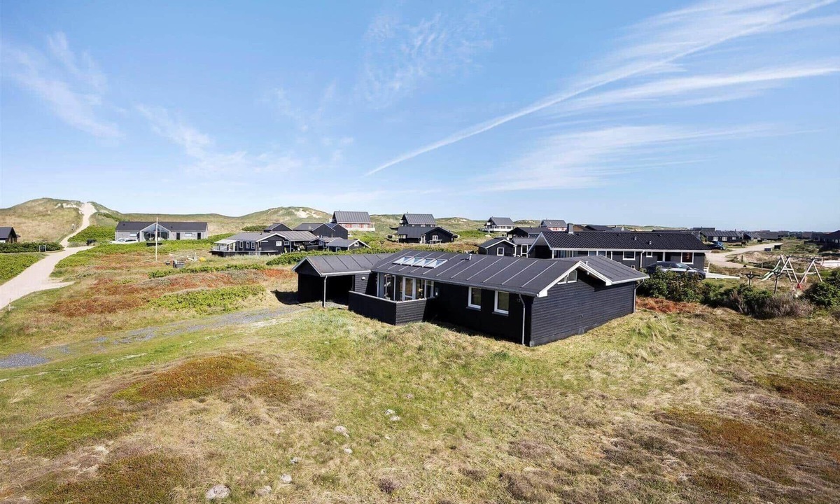Vrist Strand House | 397 Harboøre - Themisvej 12