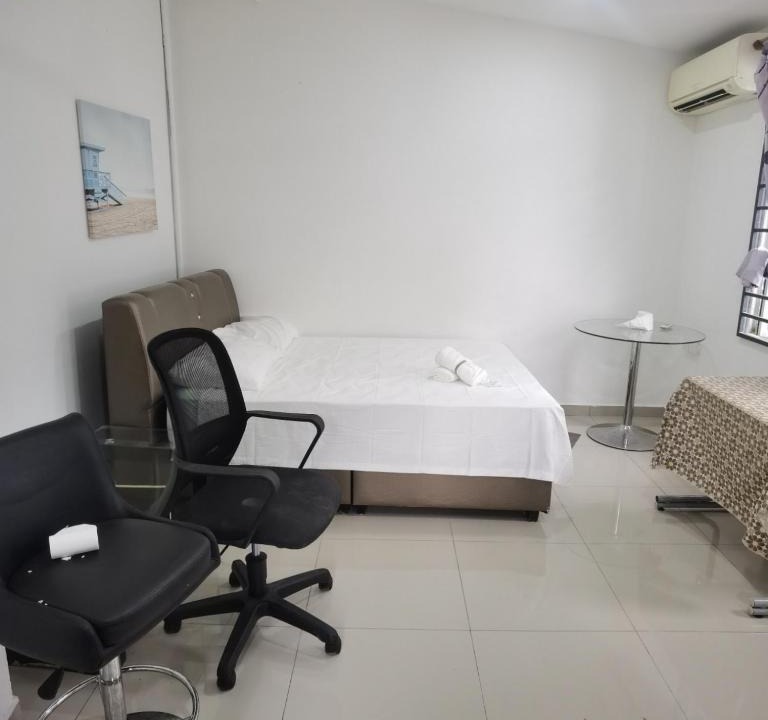 Kuala Lumpur House | 3a房有厕所厨房冰箱洗衣机