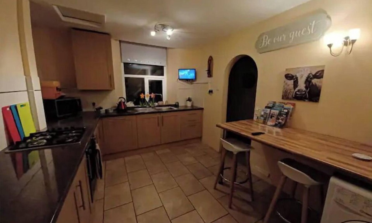 Newland Near Ulverston Apartment | 3a Benson st