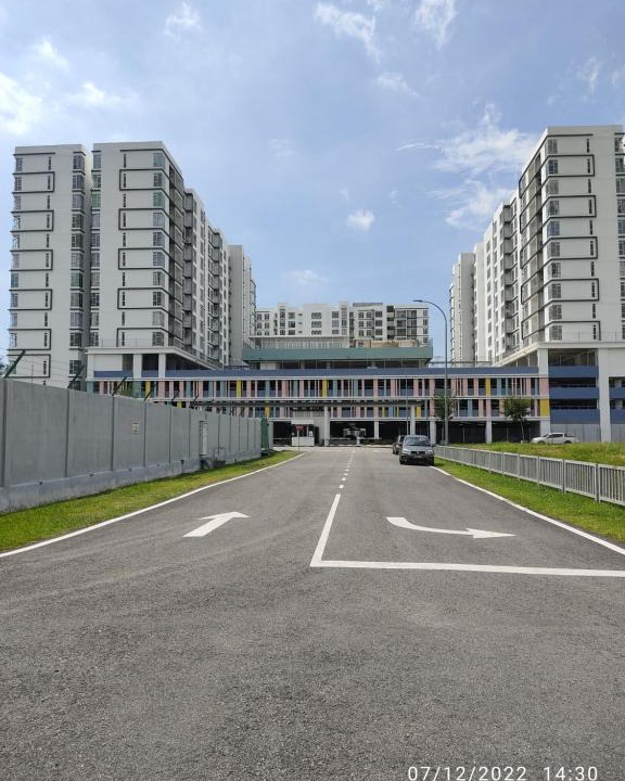 Tanjong Bidara Apartment | 3A Homestay Melaka