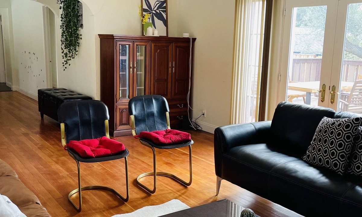 Berryessa House | 3B2B house with lots parking space @ Silicon Valley