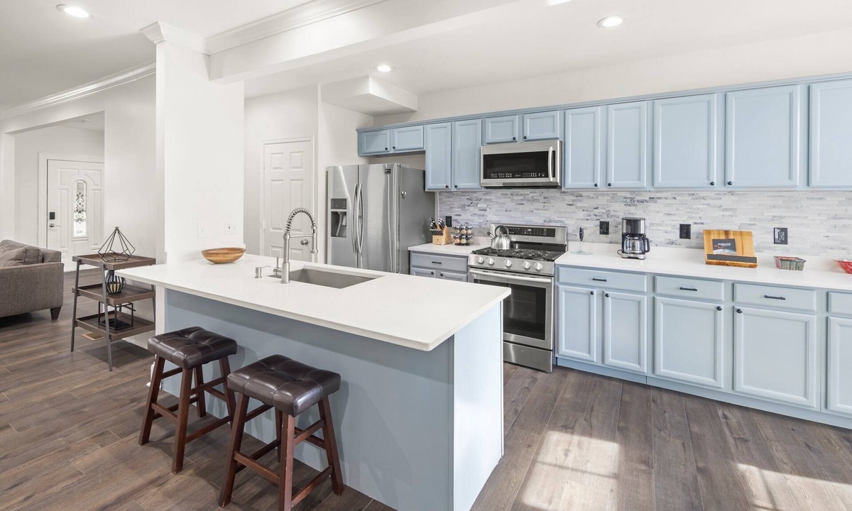 Brightwood Park House | 3B3B - 520 Jefferson St NW DC