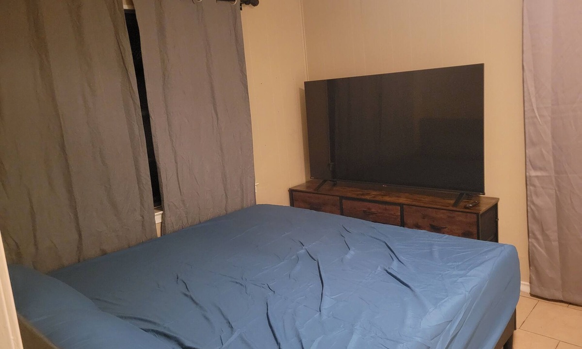 DeSoto House | 3BD/2BA, King Bed, Dedicated Workspace, Pets Ok