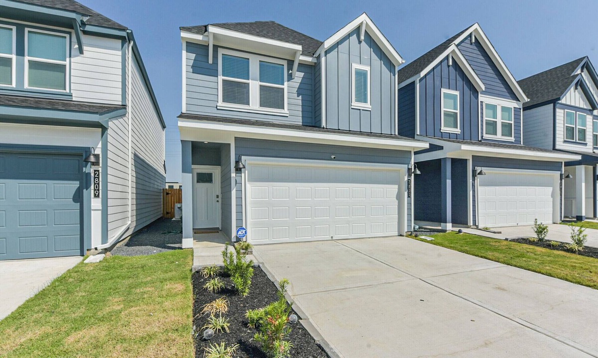 Southeast Houston House | 3Bed 2.5Bath Cozy Home in Quiet Community 15 min from Downtown HTX w/WiFi
