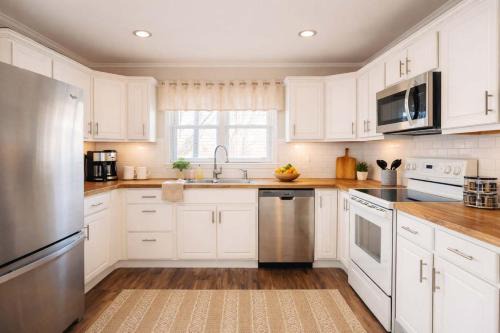 Johnson City House | 3bed 2Bath Home Near ETSU