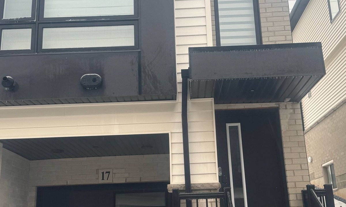 Paris House | 3BED Modern townhome