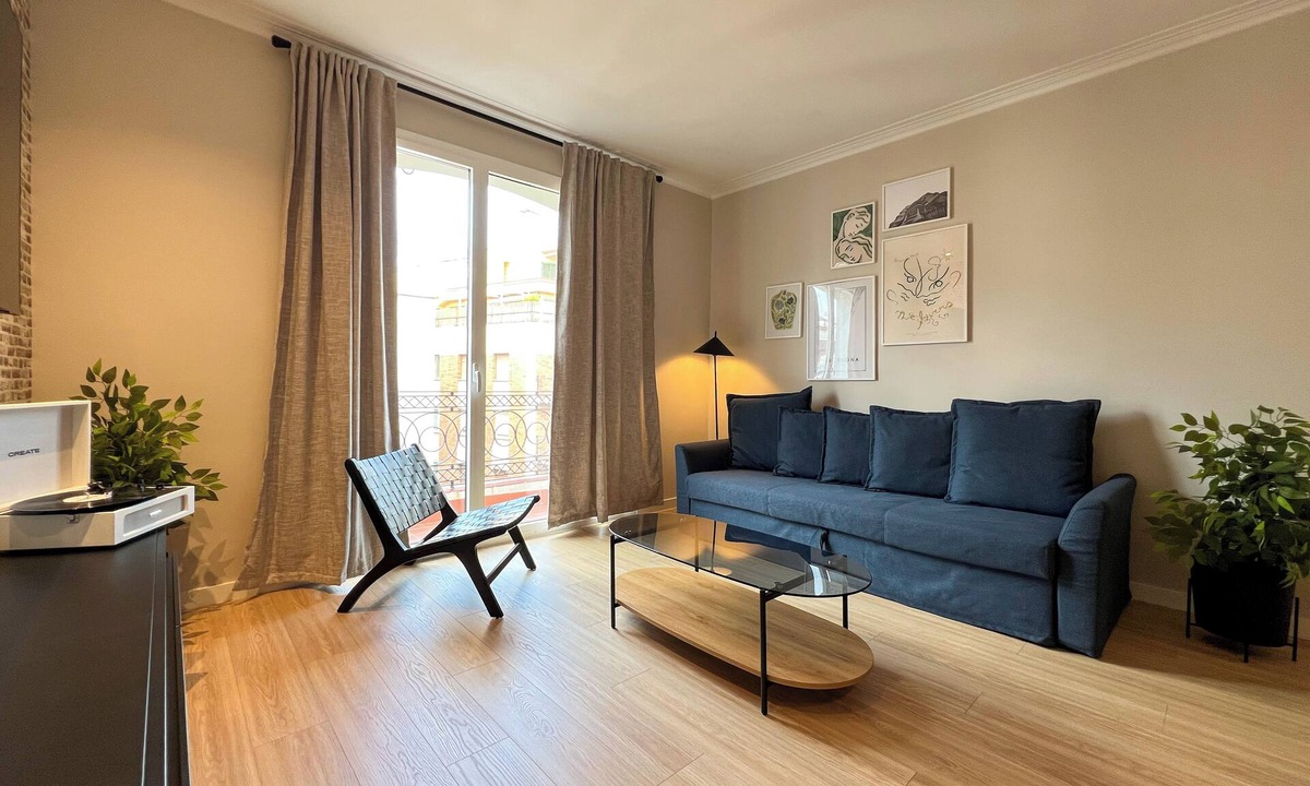 Sant Gervasi – la Bonanova Apartment | 3Bed New & Modern Apartment