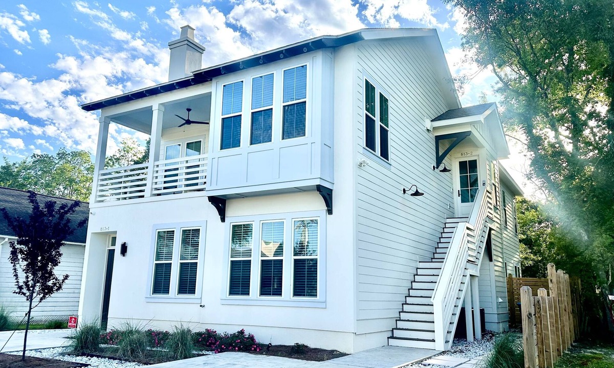 Biloxi House | 3BR/2.5BA in the heart of downtown Ocean Springs! The Wellington Penthouse