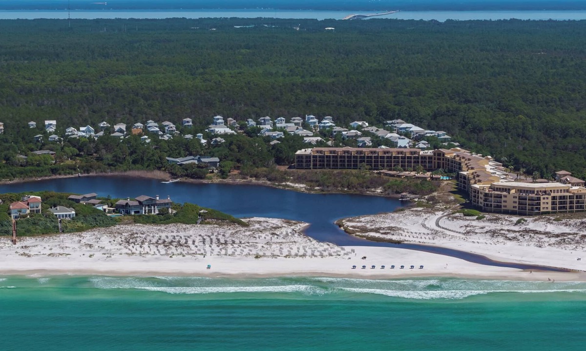 Santa Rosa Beach House | 3br/2.5ba, Sleeps 8, Private Beach Access!