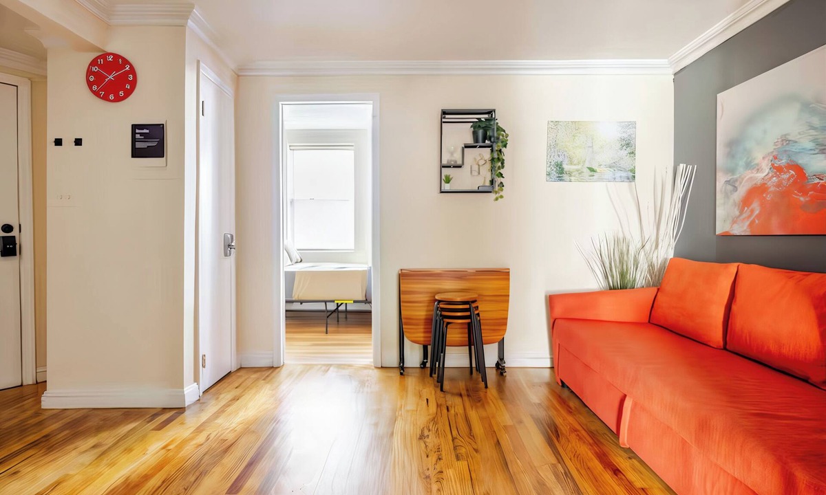 Hoboken House | 3br/2ba Garden Apt w Yard+Laundry