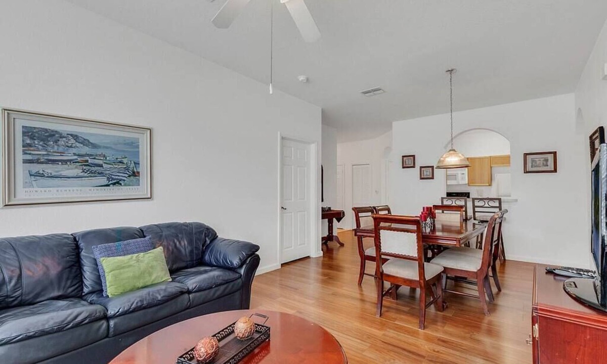 Windsor Palms Condo | 3BR, 2BA ground floor unit, next to club house