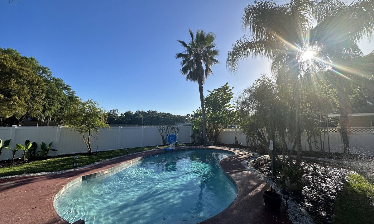 Conway House | 3BR/2BA Home with Private Pool! ~The Oasis~