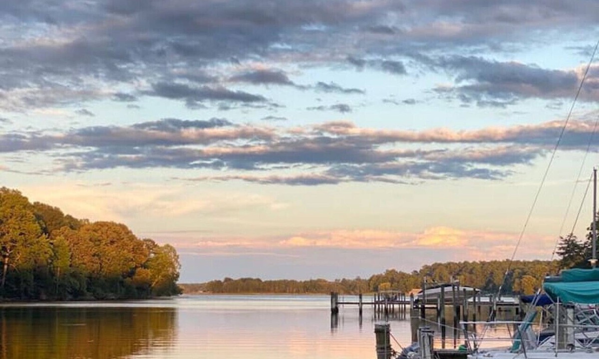 Kinsale House | 3BR/2BA Waterfront Home w/Dock