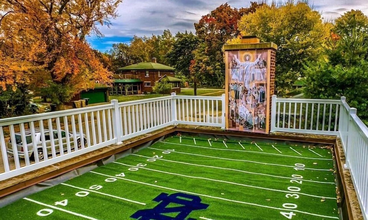 Harters Heights House | 3BR, 3BA Home on Angela Blvd Steps from ND