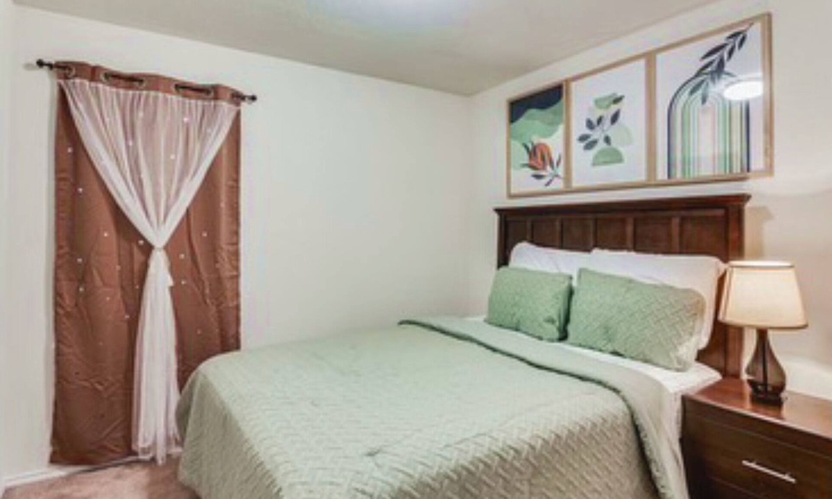 Dallas House | 3BR/4beds/sleeps 8n