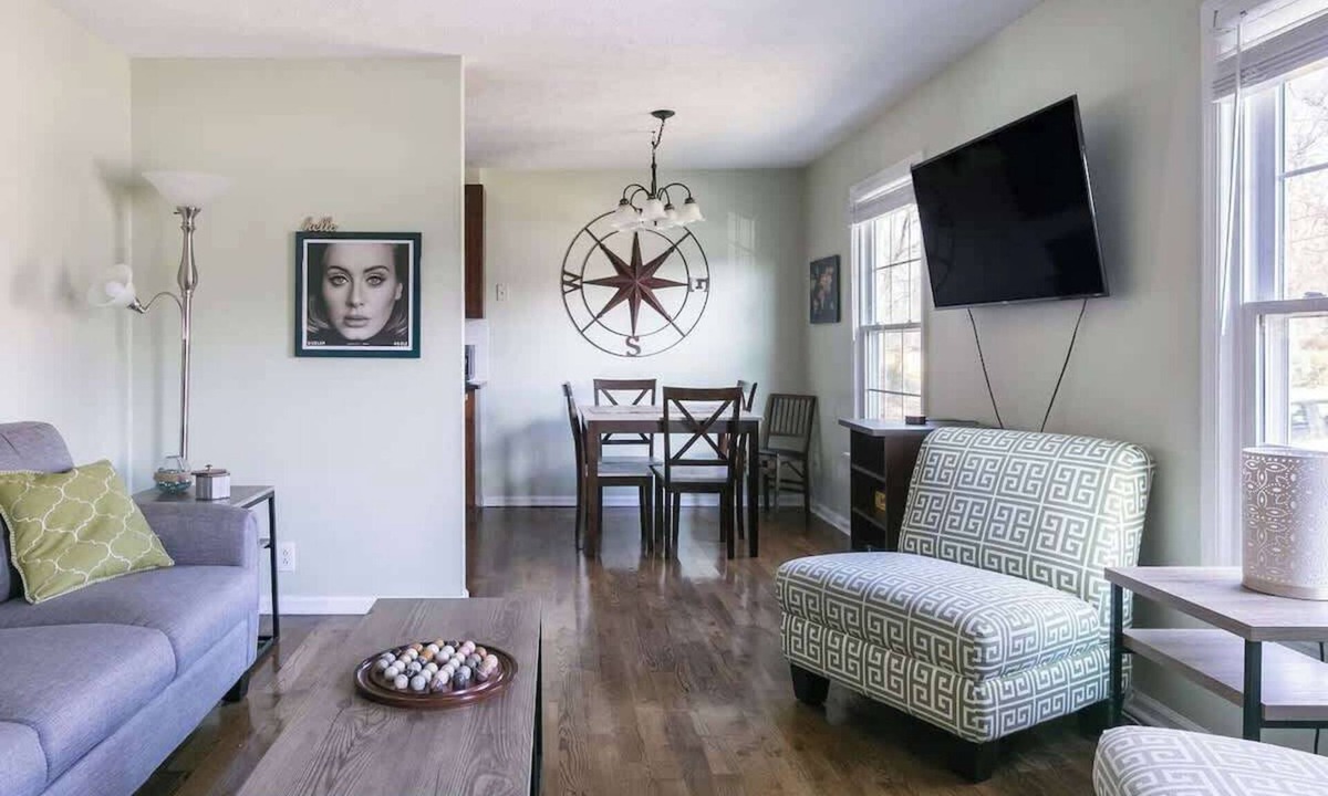 Inglewood House | 3BR Cottage - 3 Miles to Downtown