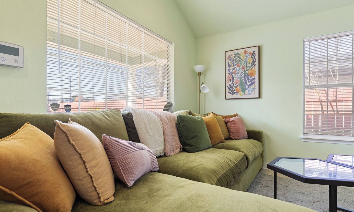 Montopolis House | 3BR East Austin Home with Private Yard, Near Downtown & Airport