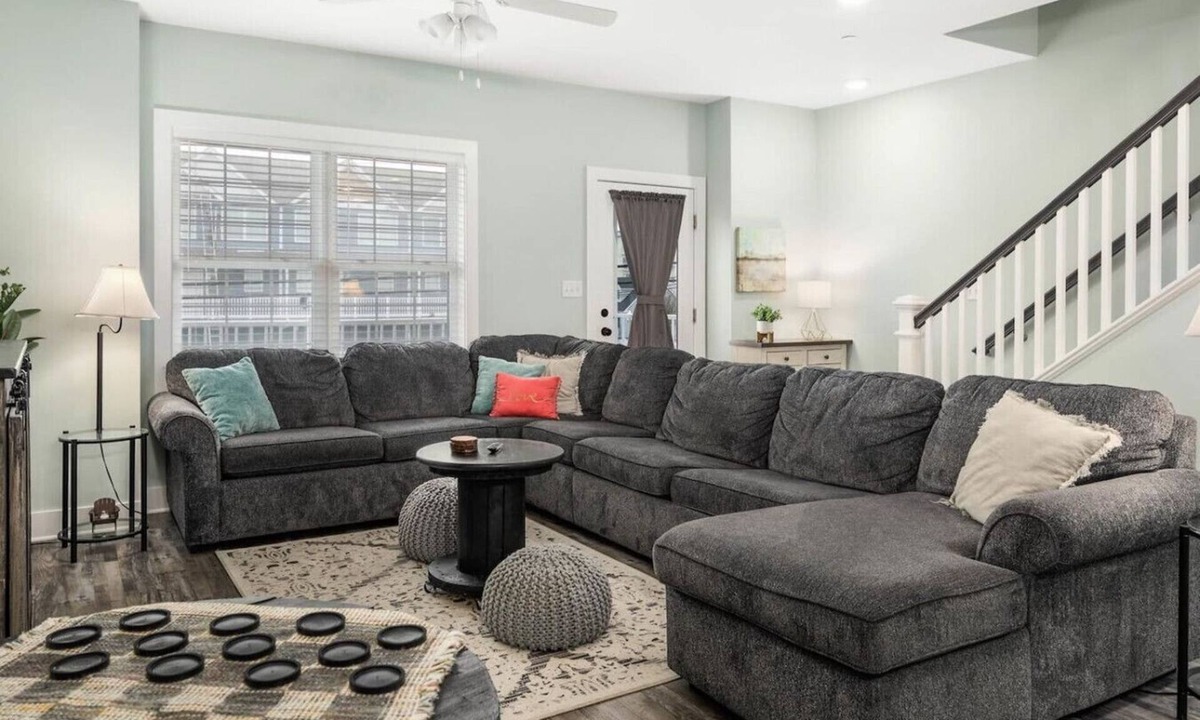 Ocean City Villa | 3BR/Garage, Walk Beach/Boardwalk, Bikes, BeachGear
