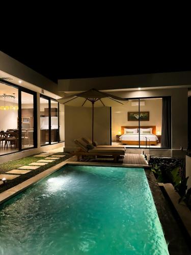 Singapadu Tengah Villa | 3BR Nava villa Ubud