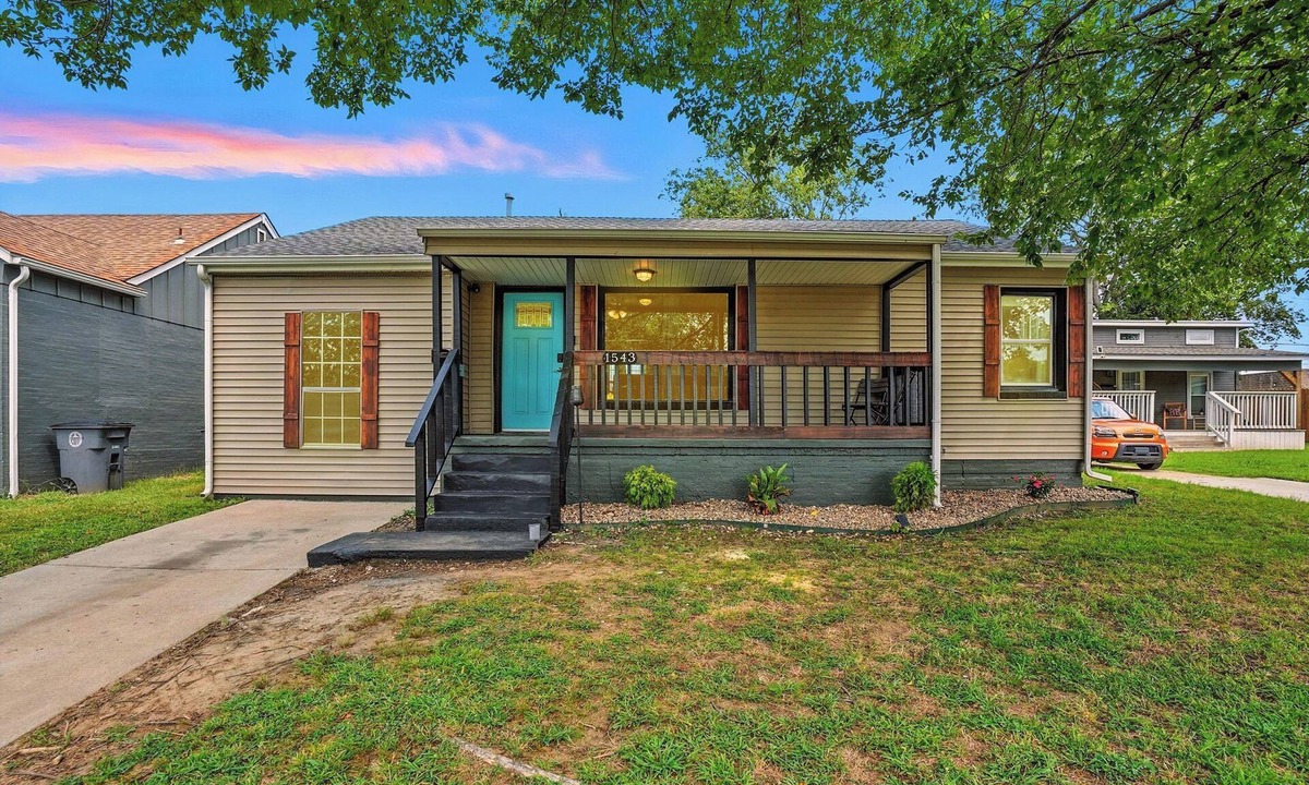 Tulsa House | 3BR Near DT, BOK, Greenwood | Gathering Pl 5 miles