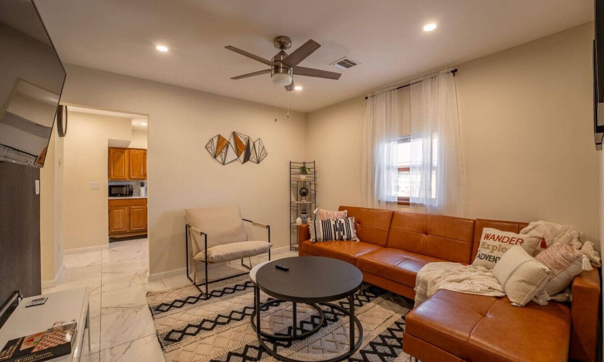 Highland Falls Apartment | 3BR Near West Point | Coffee Bar | Sleeps 6