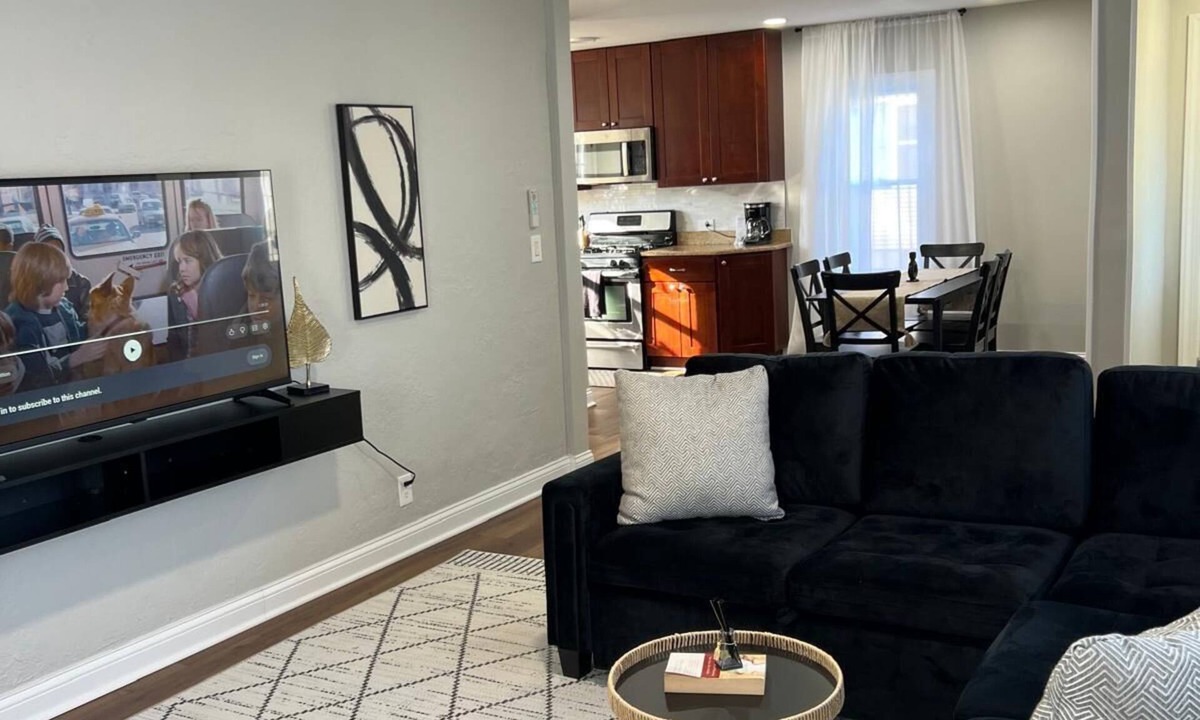 South Elgin House | 3BR Oasis Near Advocate Sherman & St. Joseph with Fenced Yard and Fire Pit
