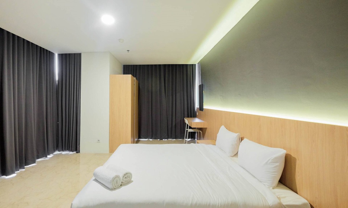 Pancoran Apartment | 3BR Pancoran L'Avenue Comfy Apartment