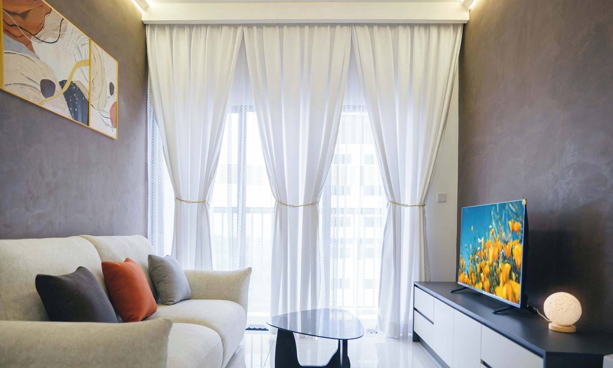 Kampung Bukit Dukong Apartment | 3BR Traders Park Apartment Cheras KL