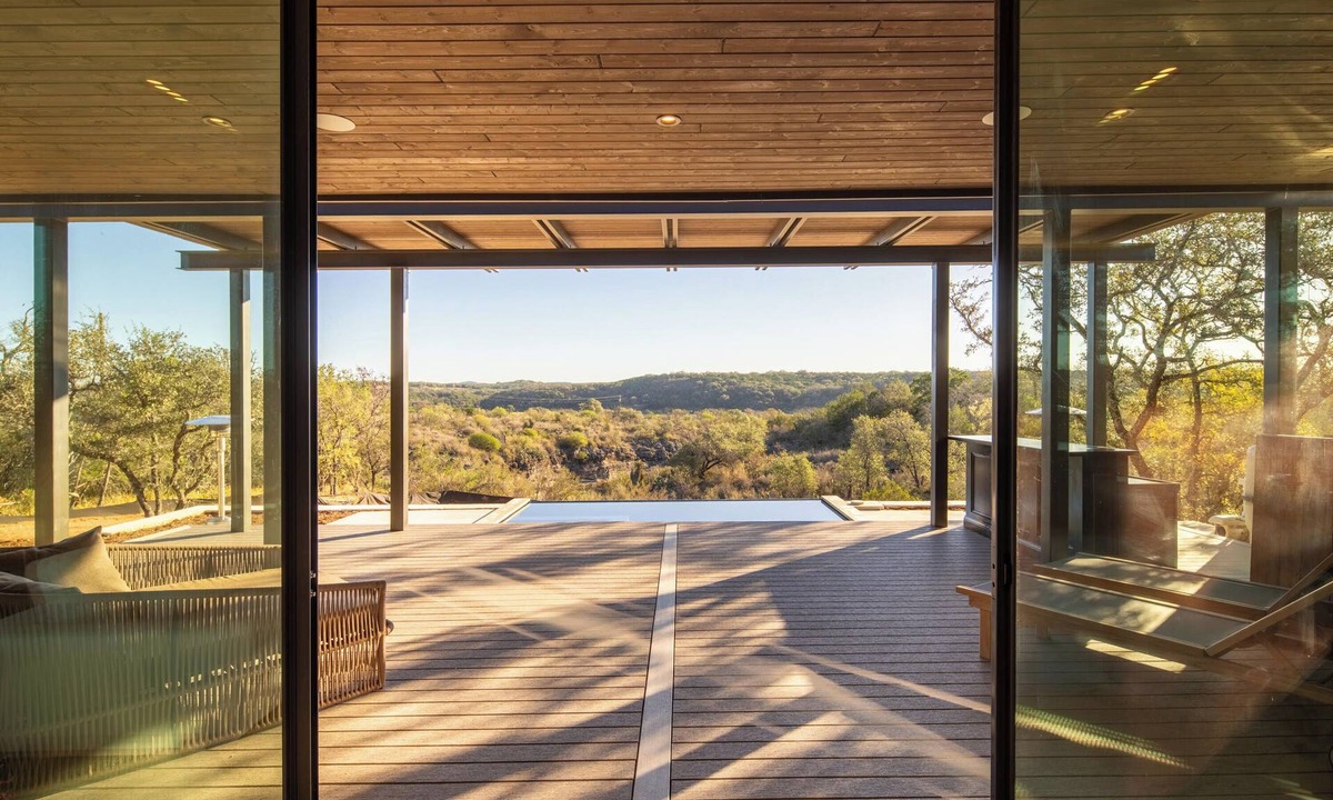 Spicewood House | 3D Printed Lake Home @ The Canyon Club