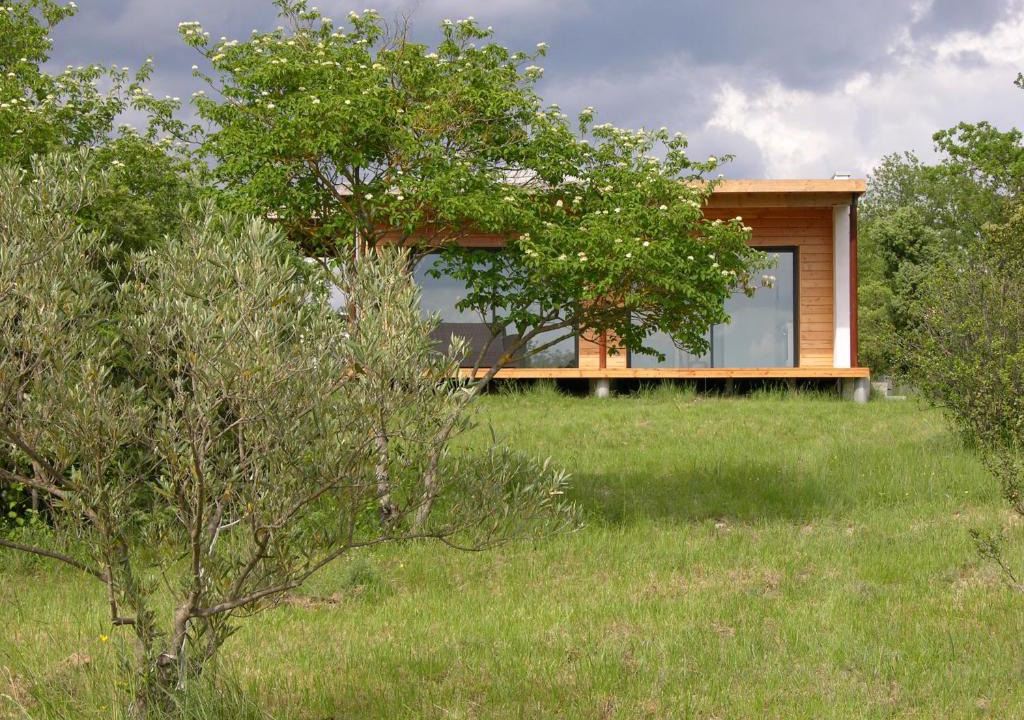 Lagorce Villa | 3Houses N°1