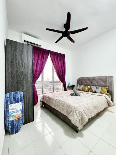 Bukit Serindit Apartment | 3km to Malacca town by Define Suite