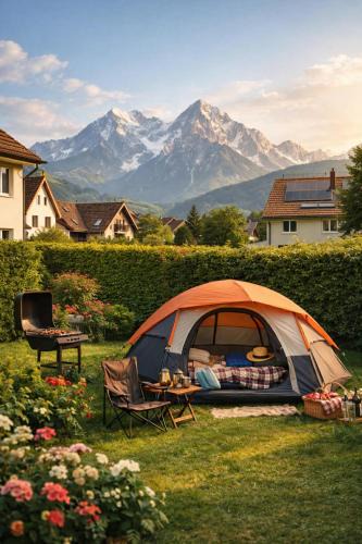 Killwangen Other | 3osobowym namiot