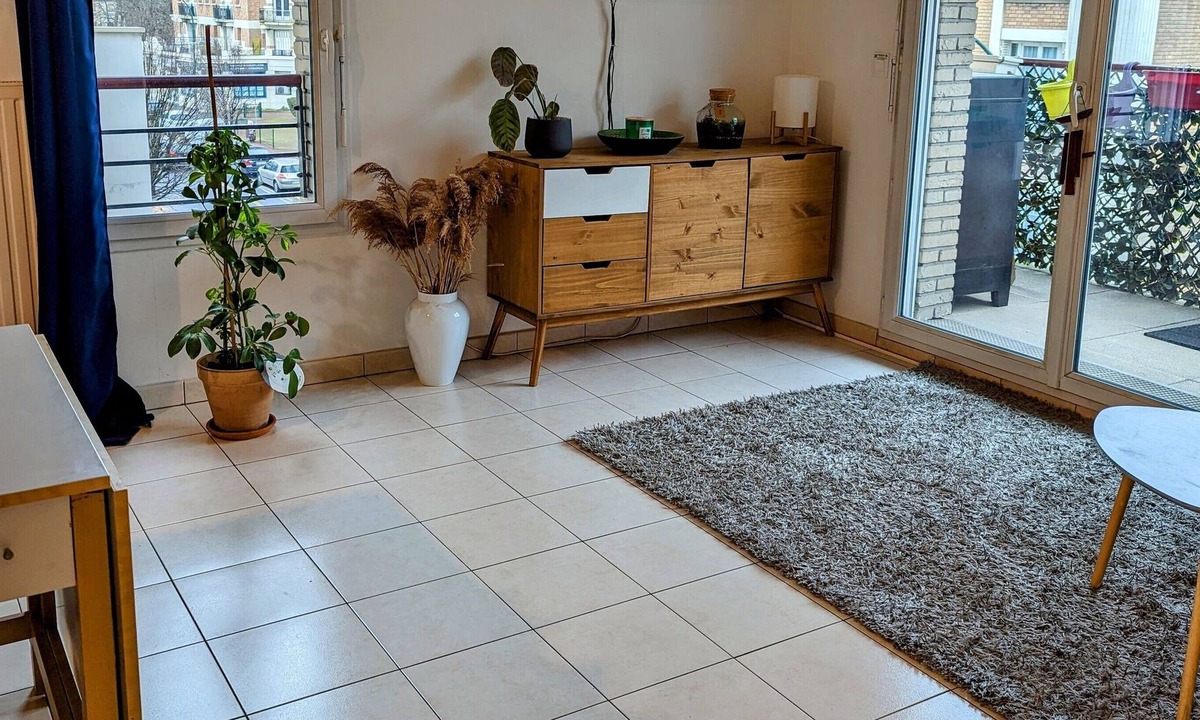 Colombes Apartment | 3P apartment, bright, near Paris