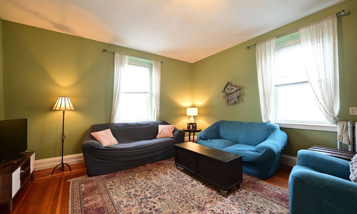 Chelsea Apartment | 3R Chelsea - Boston