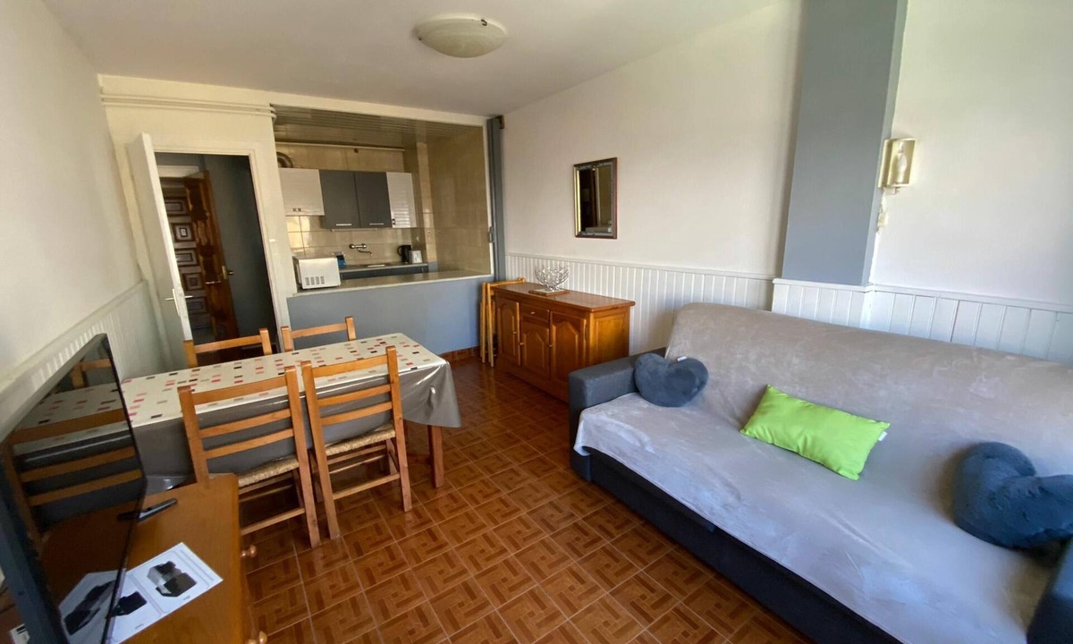 Pas de la Casa Apartment | 4/5 CONSUEGRA 1 -APARTAMENT -1 HAB-PAS DE LA CASA -hut2-005544
