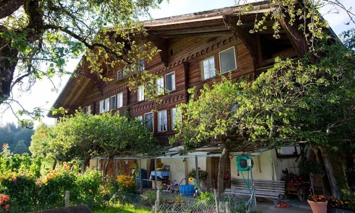 Hasliberg Other | 4.5 room holiday flat Hofstatthaus