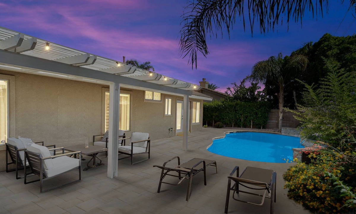 La Quinta House | 4 bd/3Bath in La Quinta, CA w/pool!