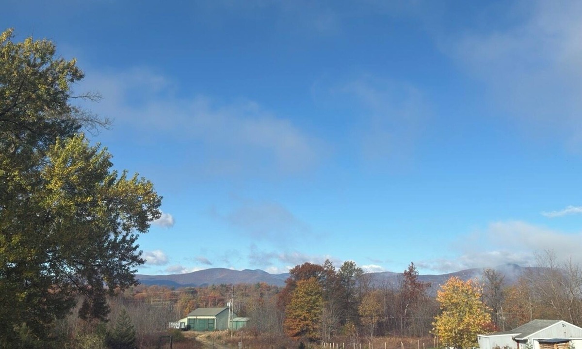 Saugerties House | 4-bd Malden Retreat with mountain views