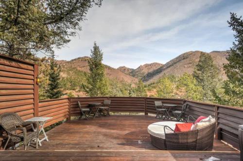 Cascade-Chipita Park House | 4 Bdrm Amazing Veiws