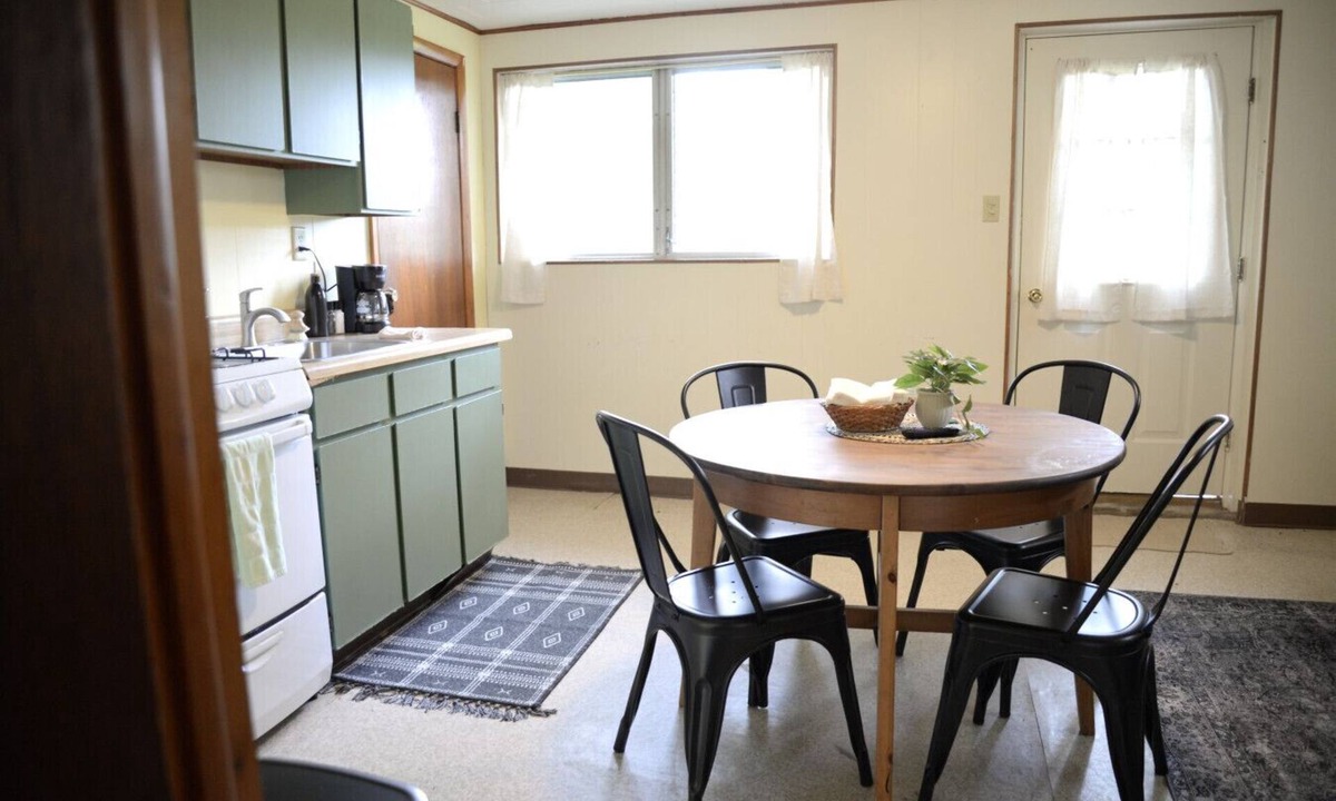 Strasburg Cabin | #4 Beaver Creek Cabin