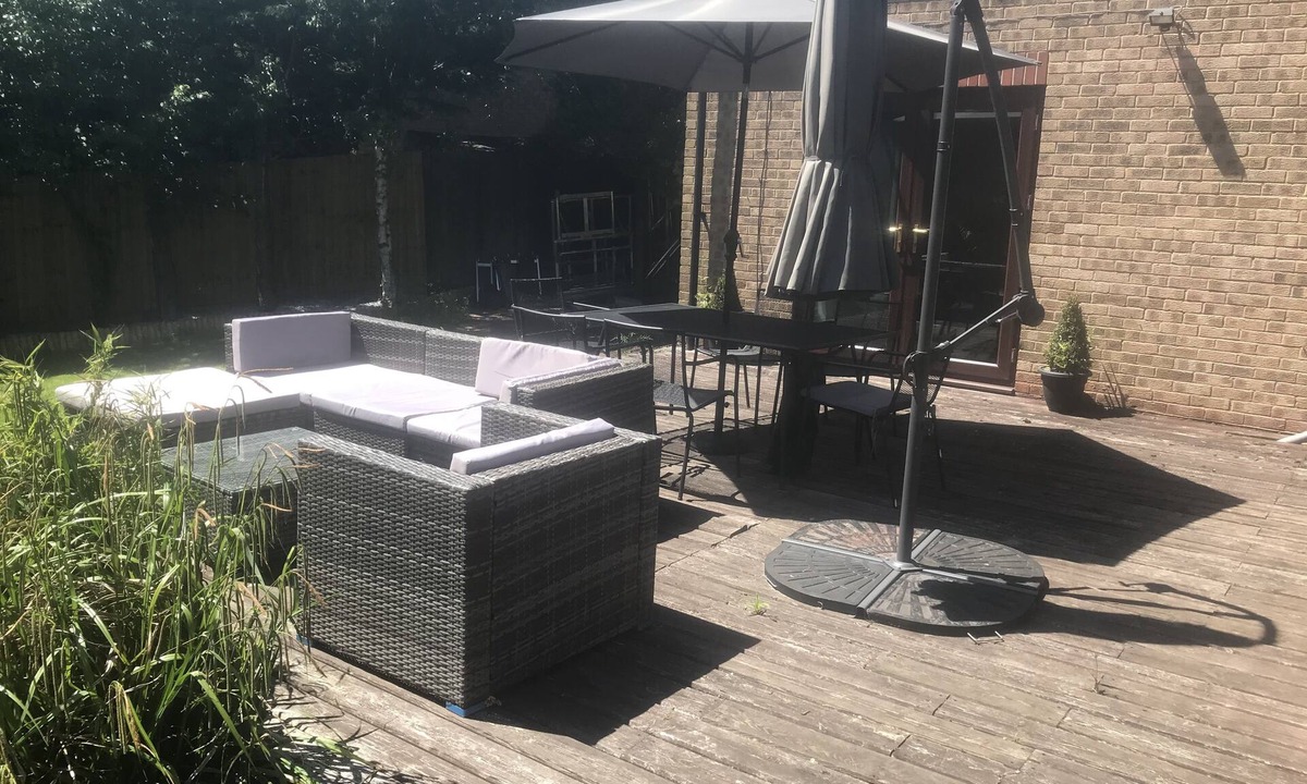 Brackley House | 4 bed large detached hose close to silverstone